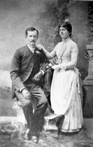 Albert and Bertie Keckley